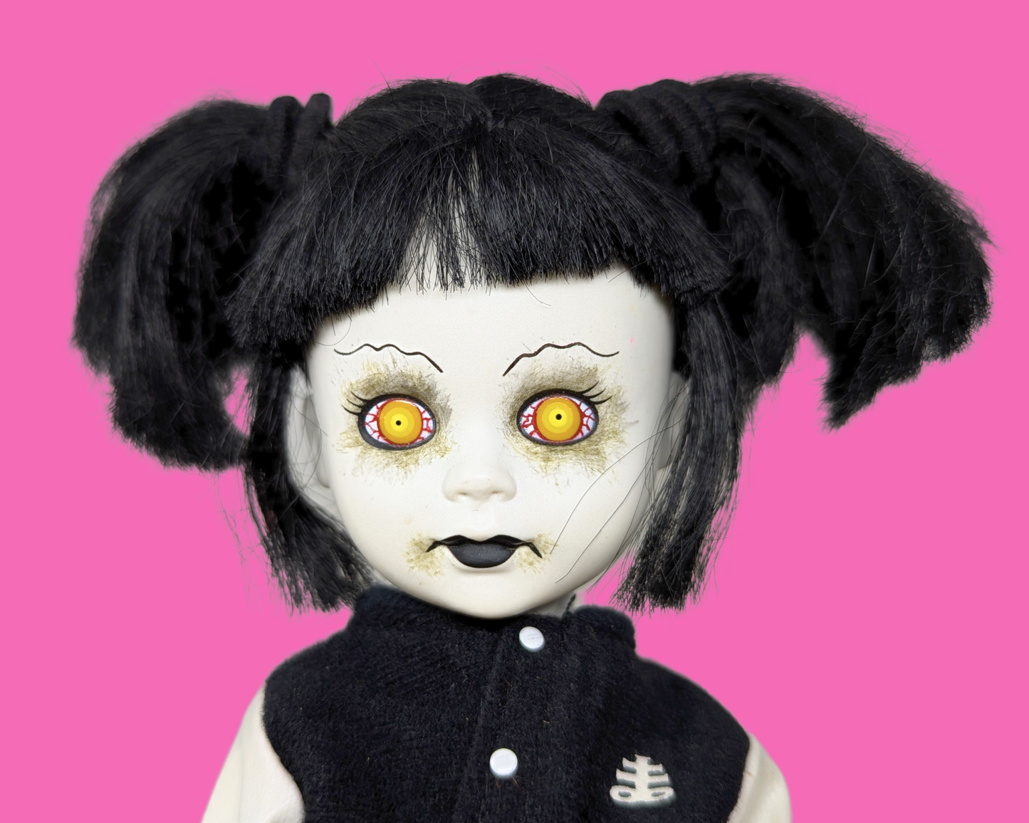 Collectible Living Dead Doll