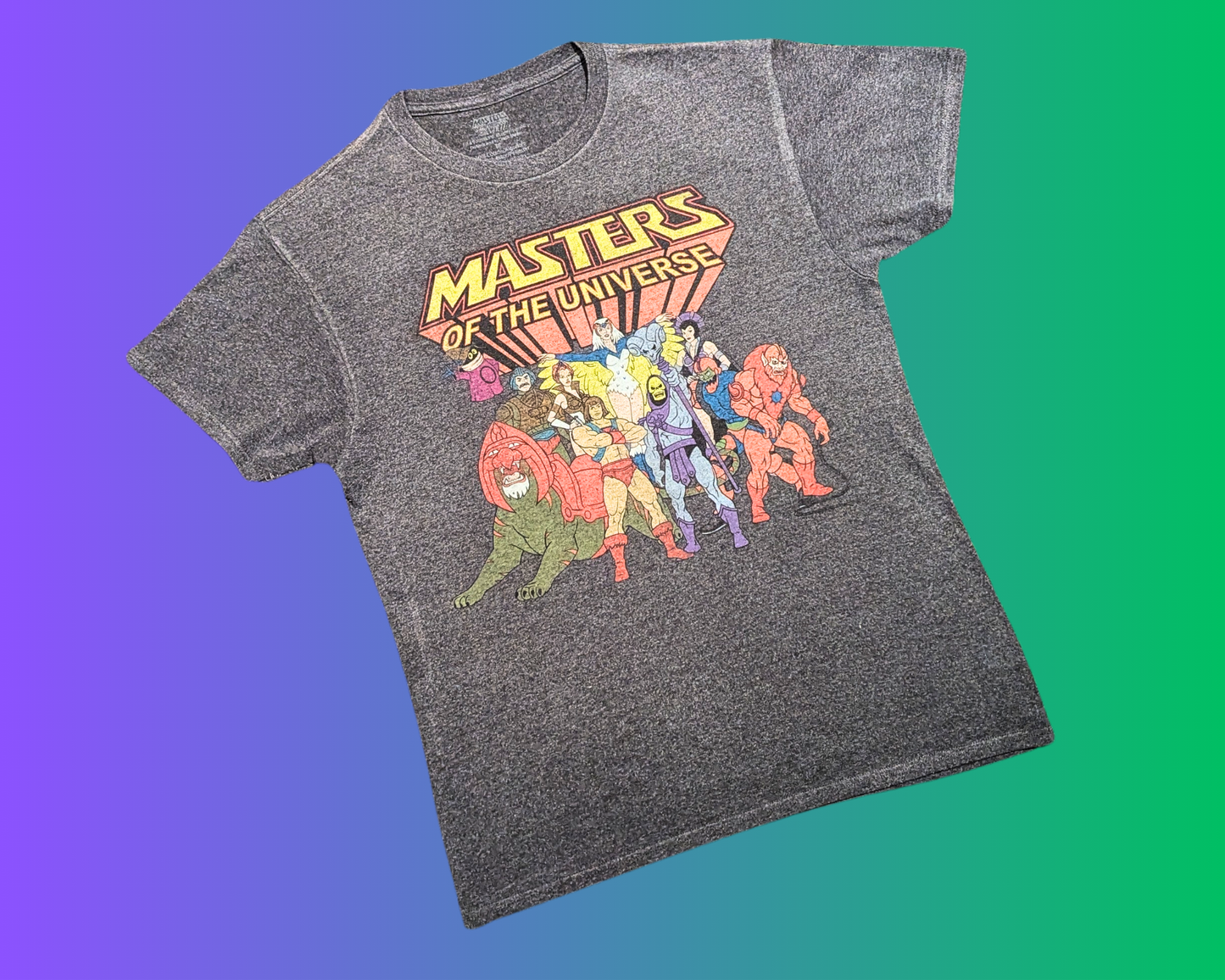 Retro, Masters of the Universe T-Shirt Size M