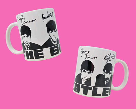 Official Mug of The Beatles