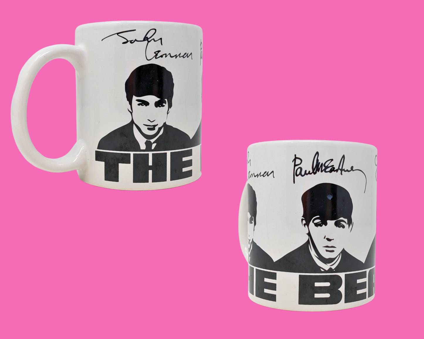 Official Mug of The Beatles