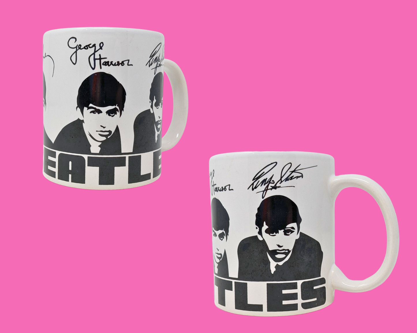 Official Mug of The Beatles