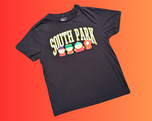 Y2K South Park T-Shirt Size M