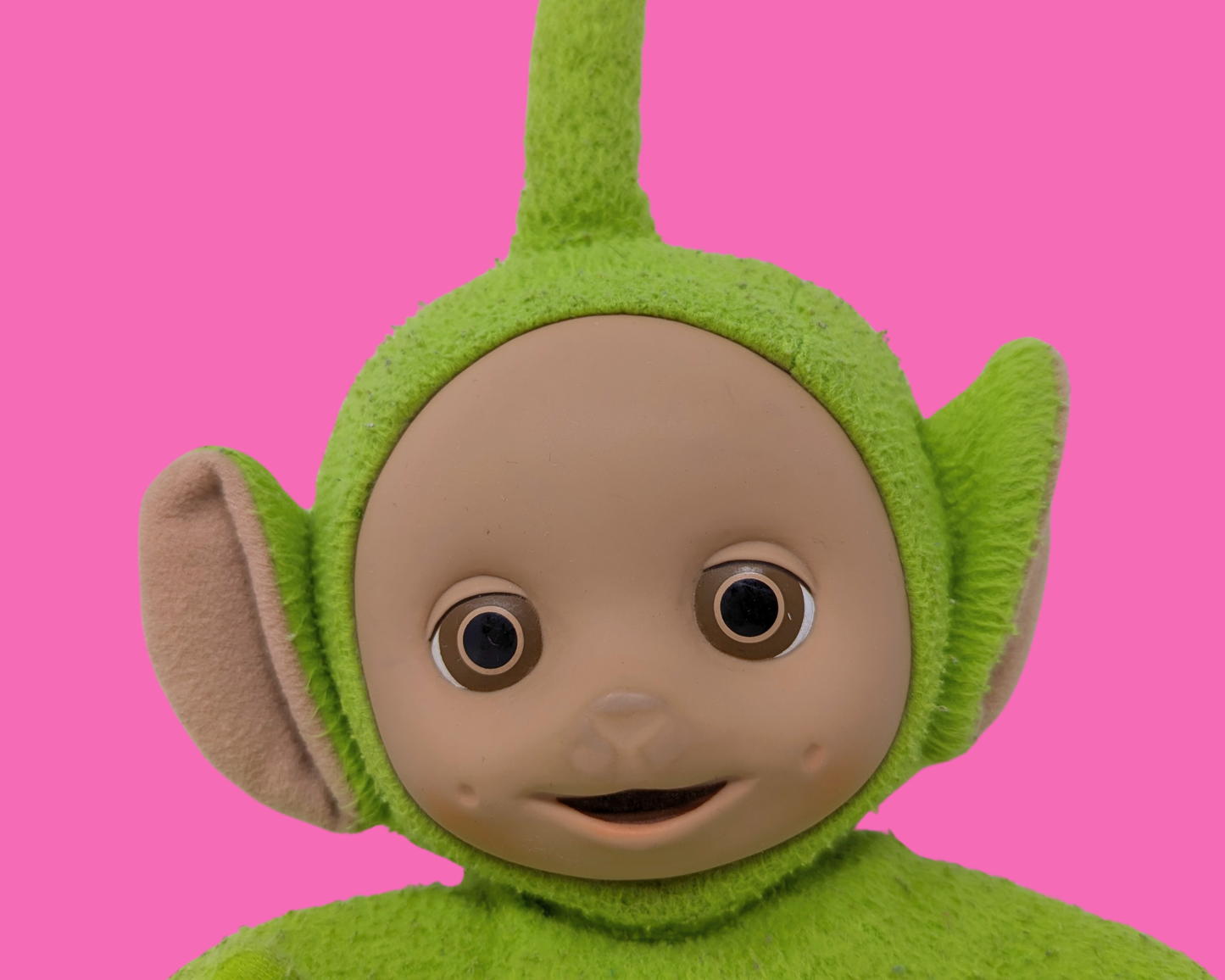 Y2K Dipsy Teletubbies Plush Toy