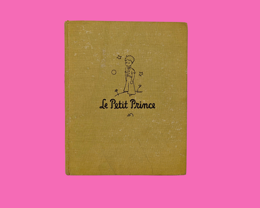 Le Petit Prince Book