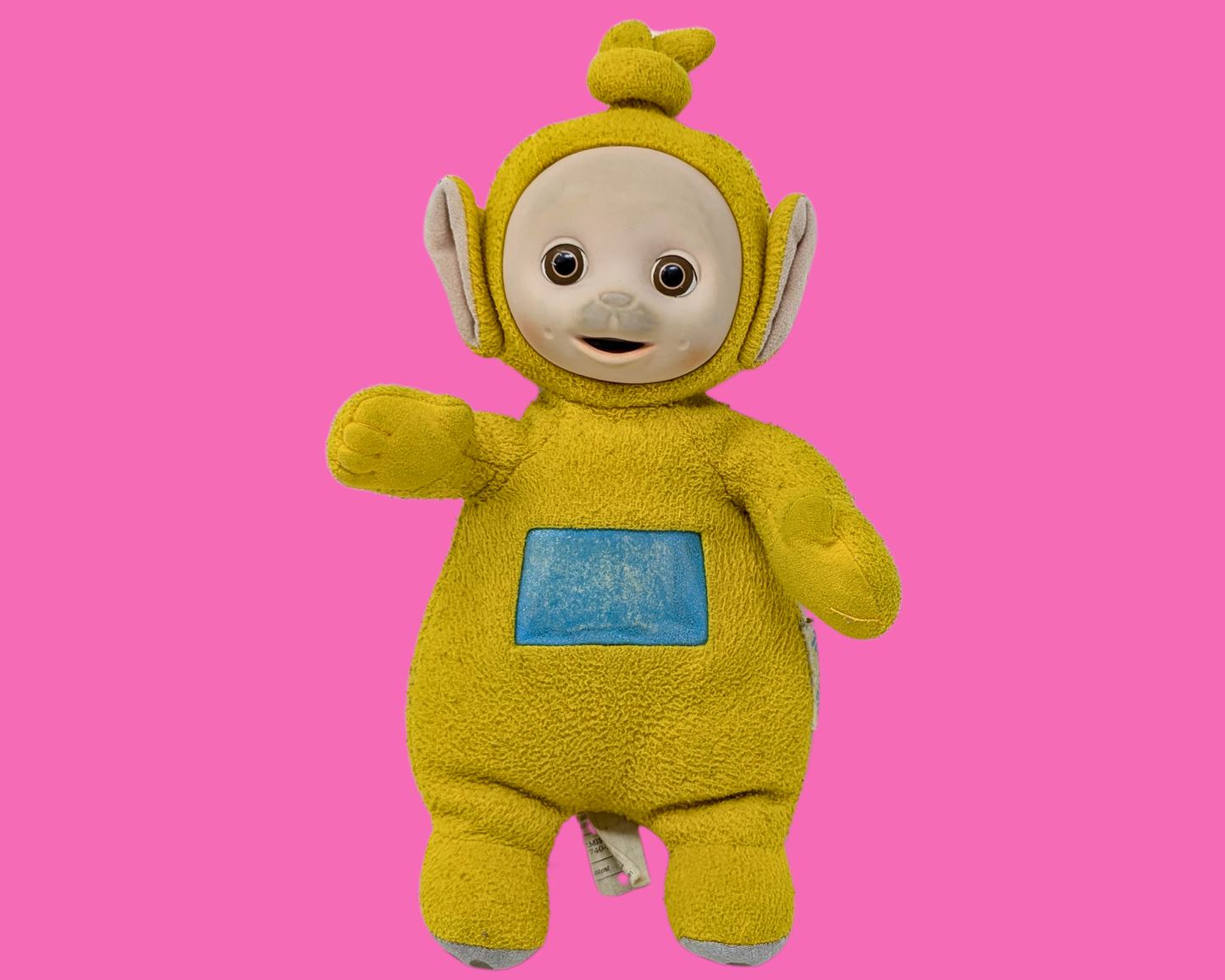 Y2K Lala, Teletubbies Plush Toy