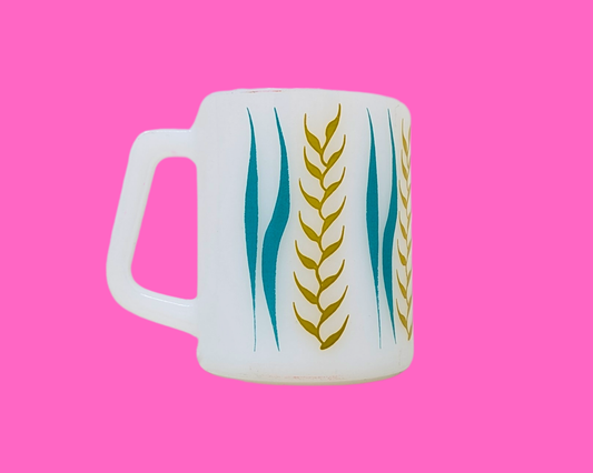 Vintage 1980's Oven Proof Barley Mug