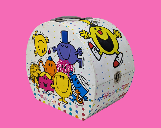 Little Miss and Mr. Men Collectible Box