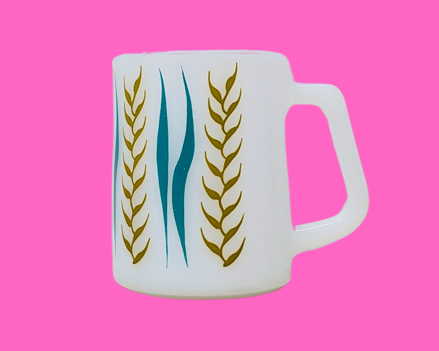 Vintage 1980's Oven Proof Barley Mug