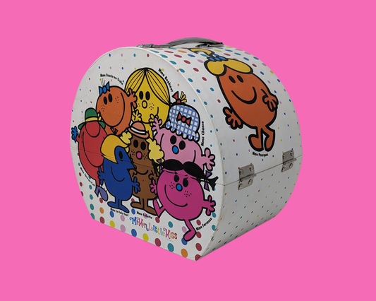 Little Miss and Mr. Men Collectible Box