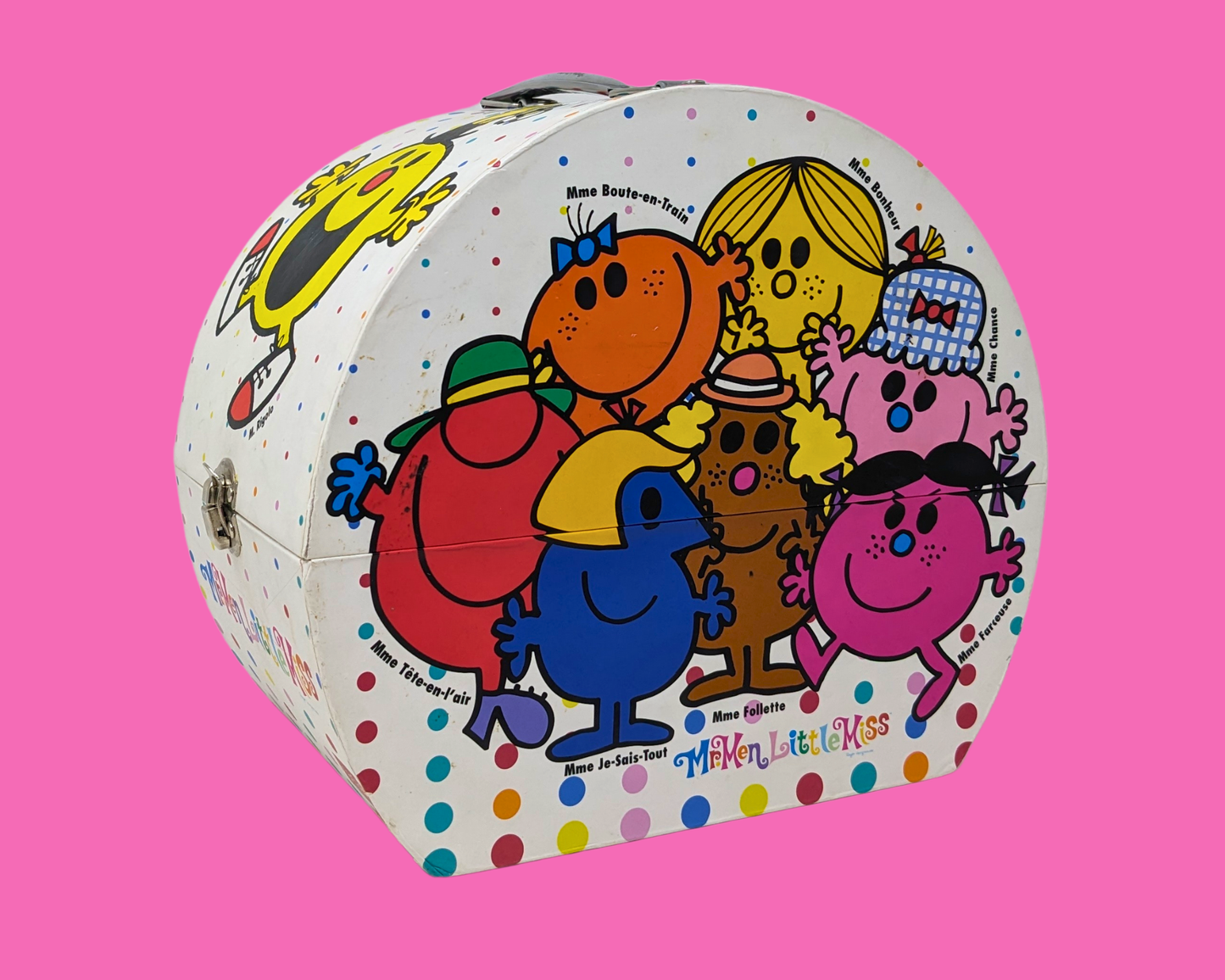 Little Miss and Mr. Men Collectible Box