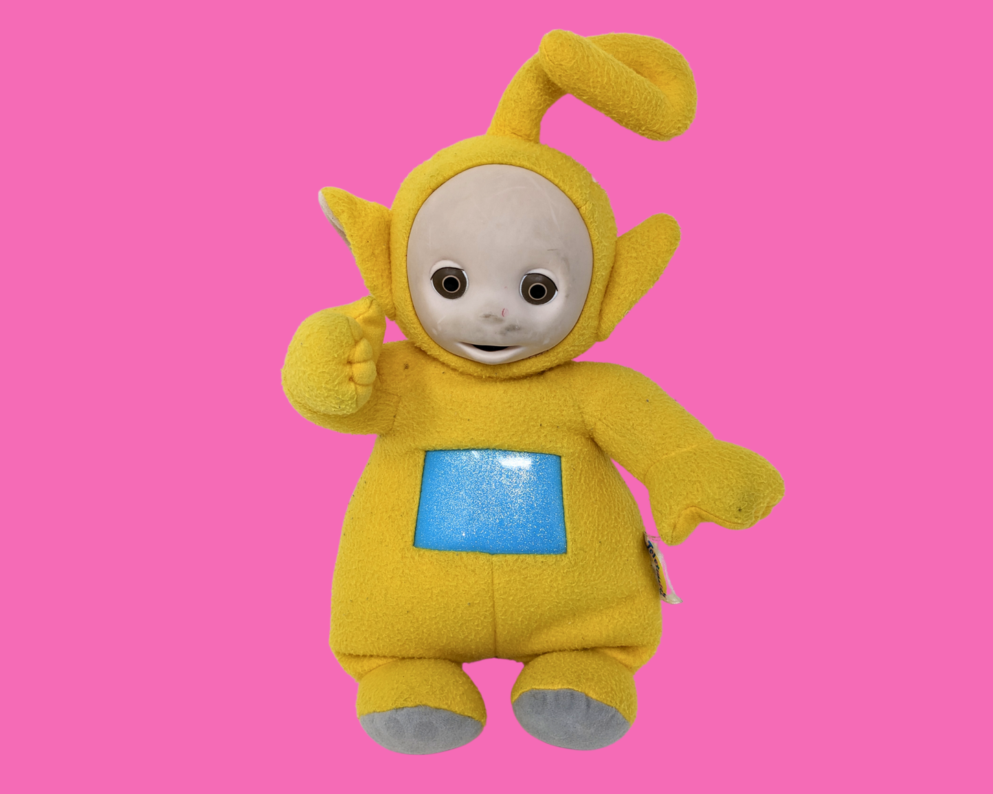 Y2K Lala, Teletubbies Speaking Plush Toy