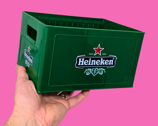 Heineken CD Plastic Rack