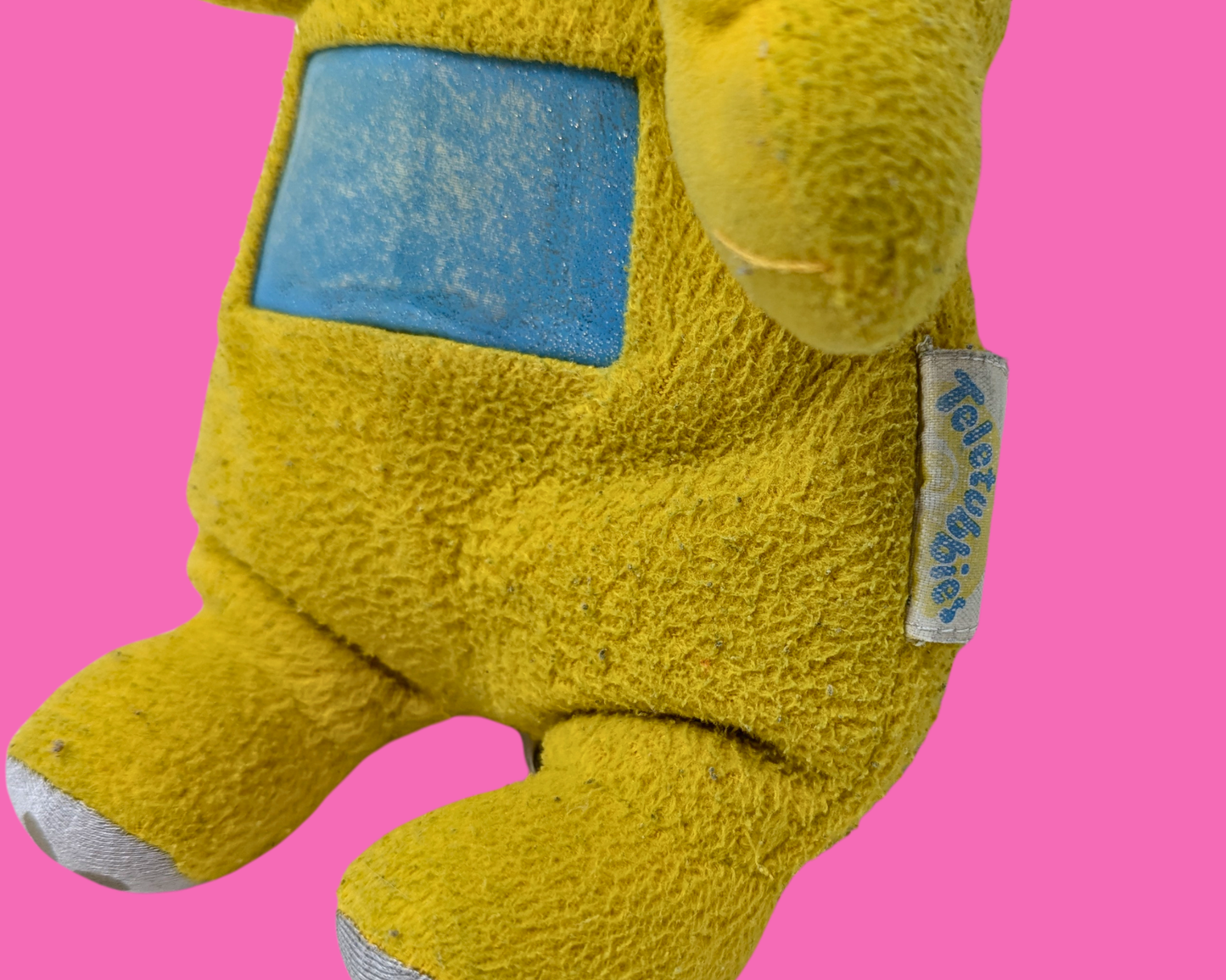 Y2K Lala, Teletubbies Plush Toy