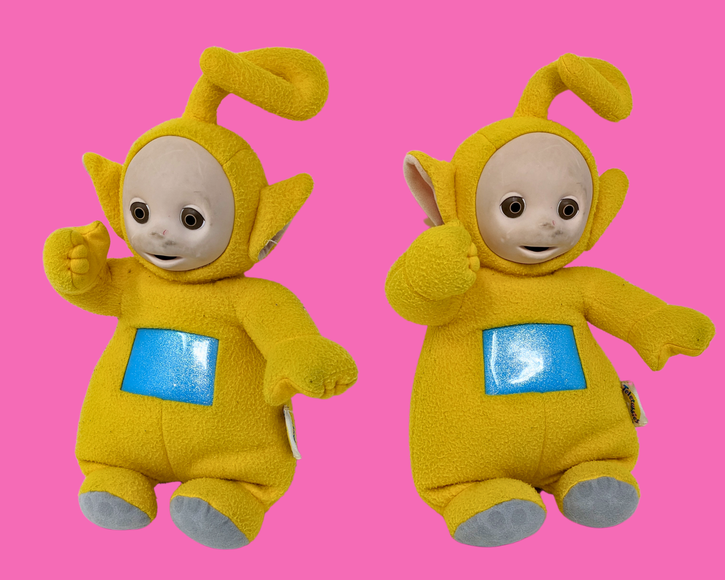 Y2K Lala, Teletubbies Speaking Plush Toy