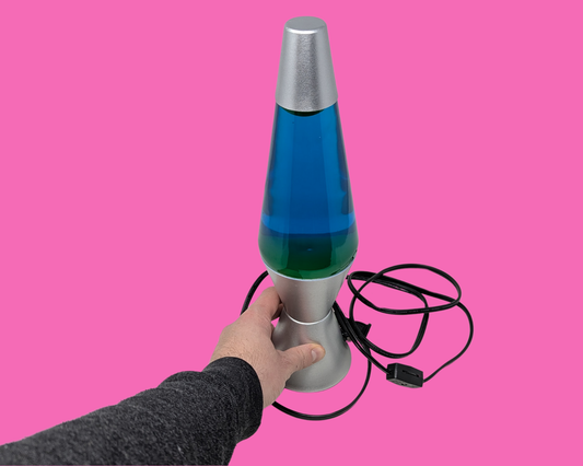 Y2K Lava Lamp