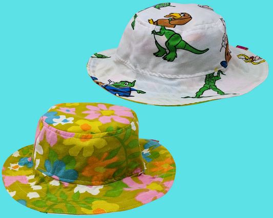 Toy Story, Walt Disney Reversible Bucket Hat