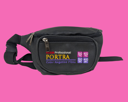 Vintage 1990's Kodak Fanny Pack