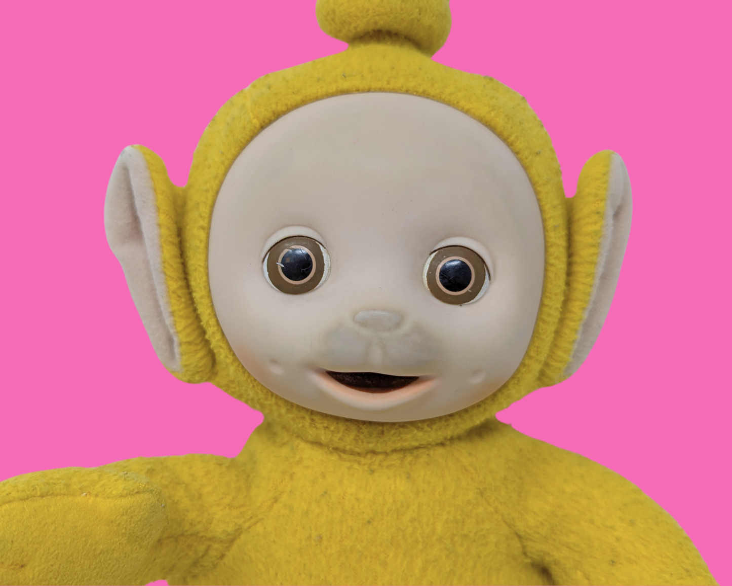 Y2K Lala, Teletubbies Plush Toy