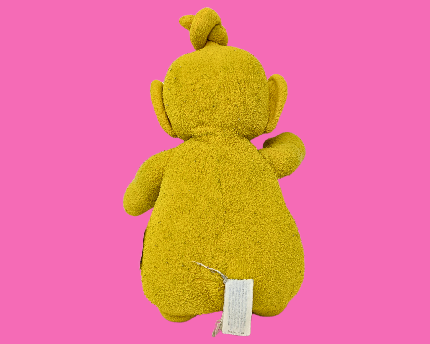 Y2K Lala, Teletubbies Plush Toy