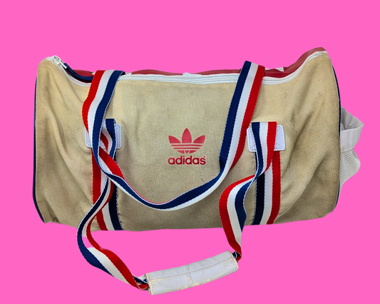 Y2K Adidas Sports, Traveling Bag