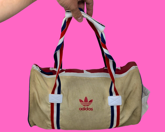 Y2K Adidas Sports, Traveling Bag