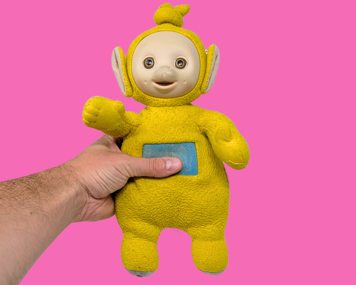 Y2K Lala, Teletubbies Plush Toy