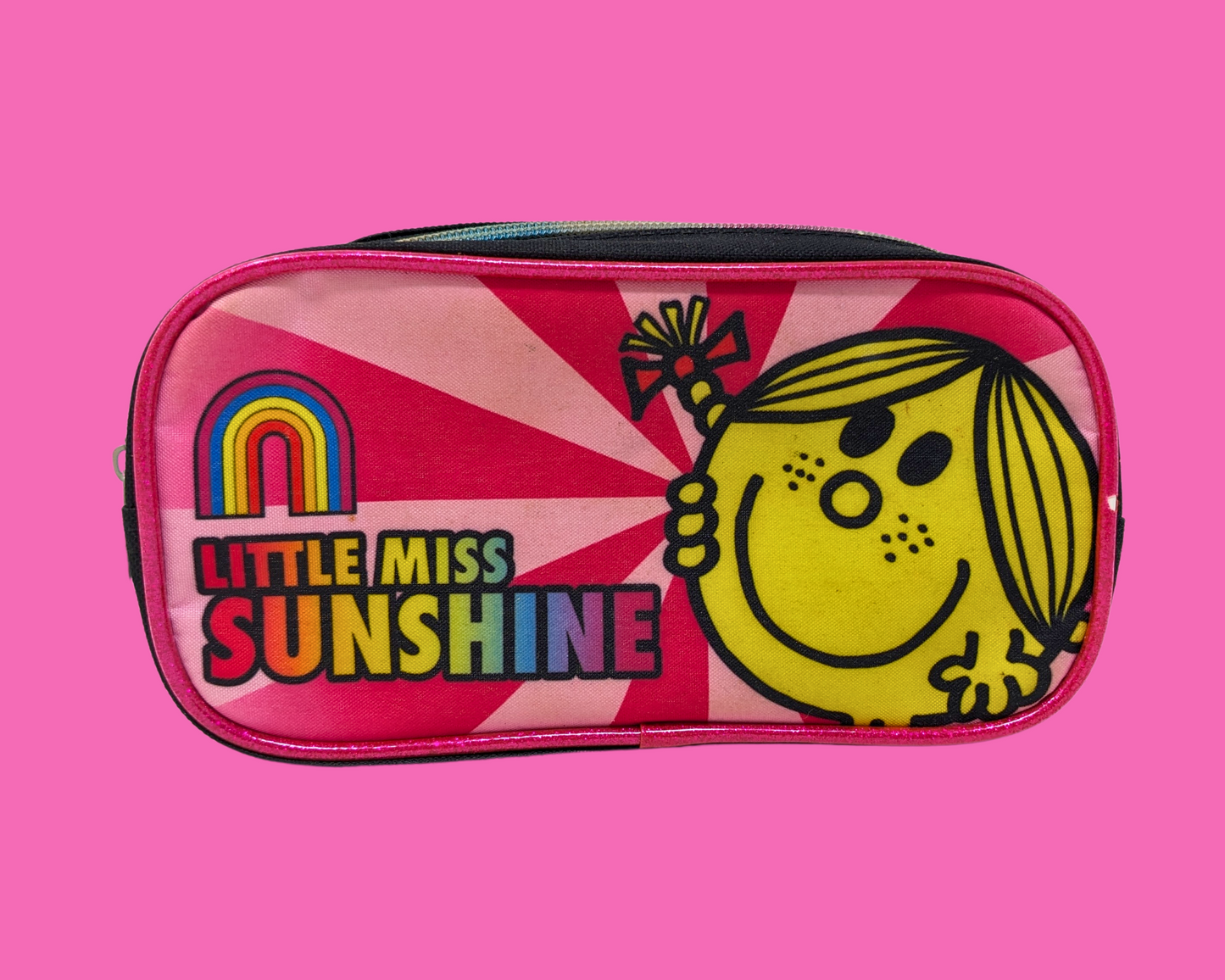 Little Miss Sunshine Pencil Case