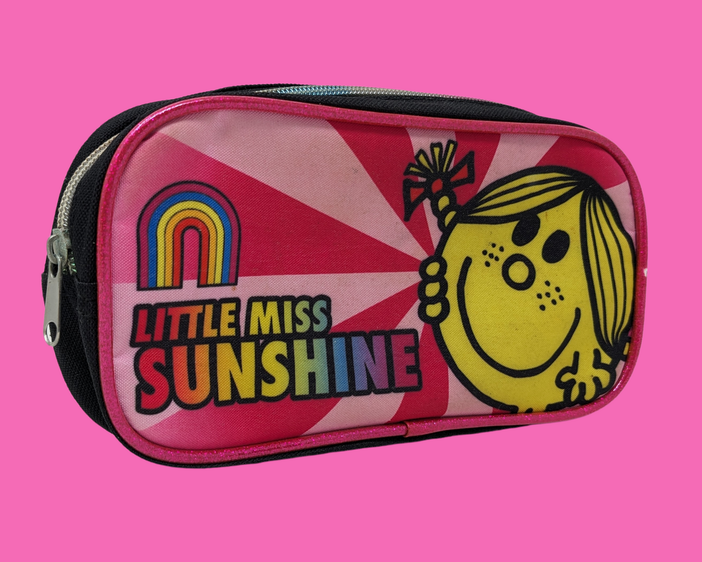 Little Miss Sunshine Pencil Case