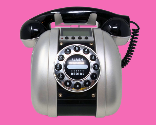 Retro Styled Telephone, Not Tested