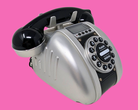 Retro Styled Telephone, Not Tested