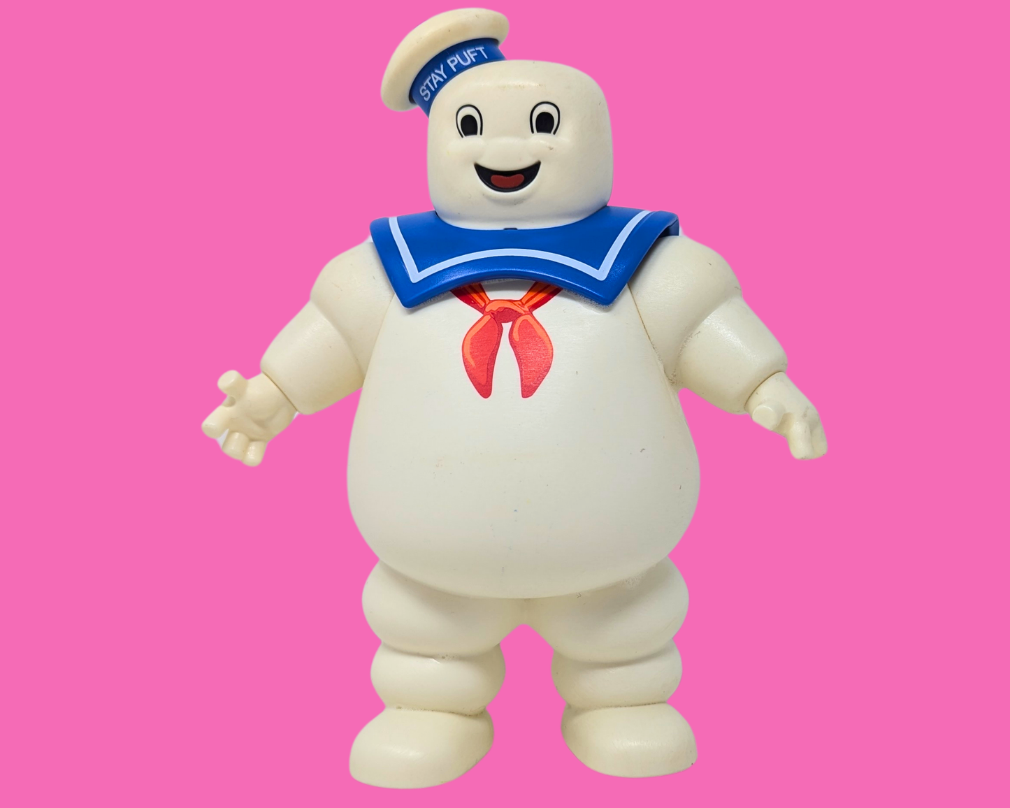 Playmobil Ghostbusters, Stay Puft Marshmallow Man