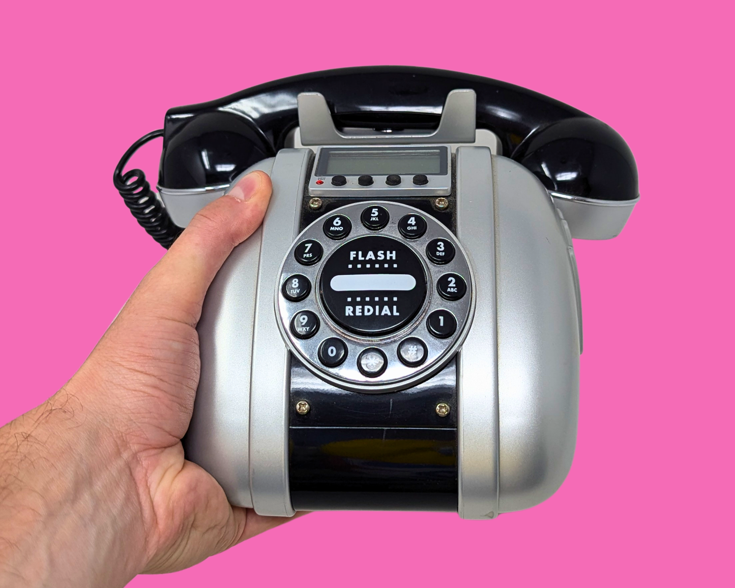 Retro Styled Telephone, Not Tested