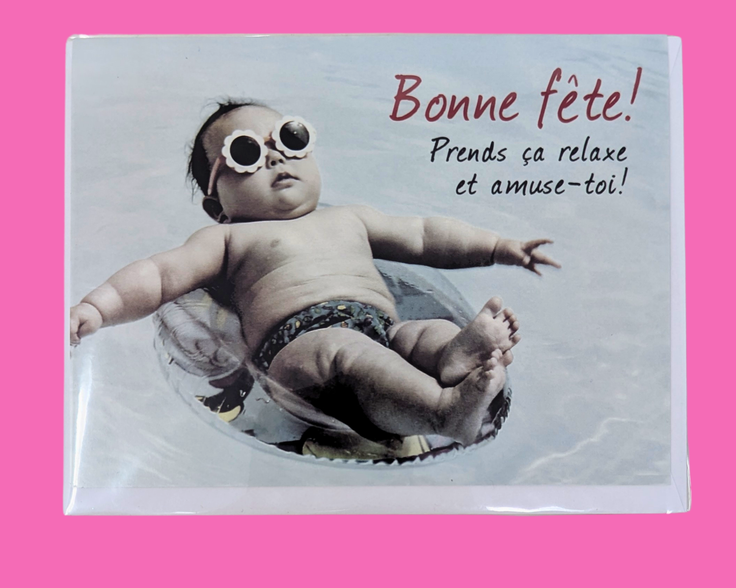 Retro Lot of 23 Birthday Cards in French, Sold in Lot Only