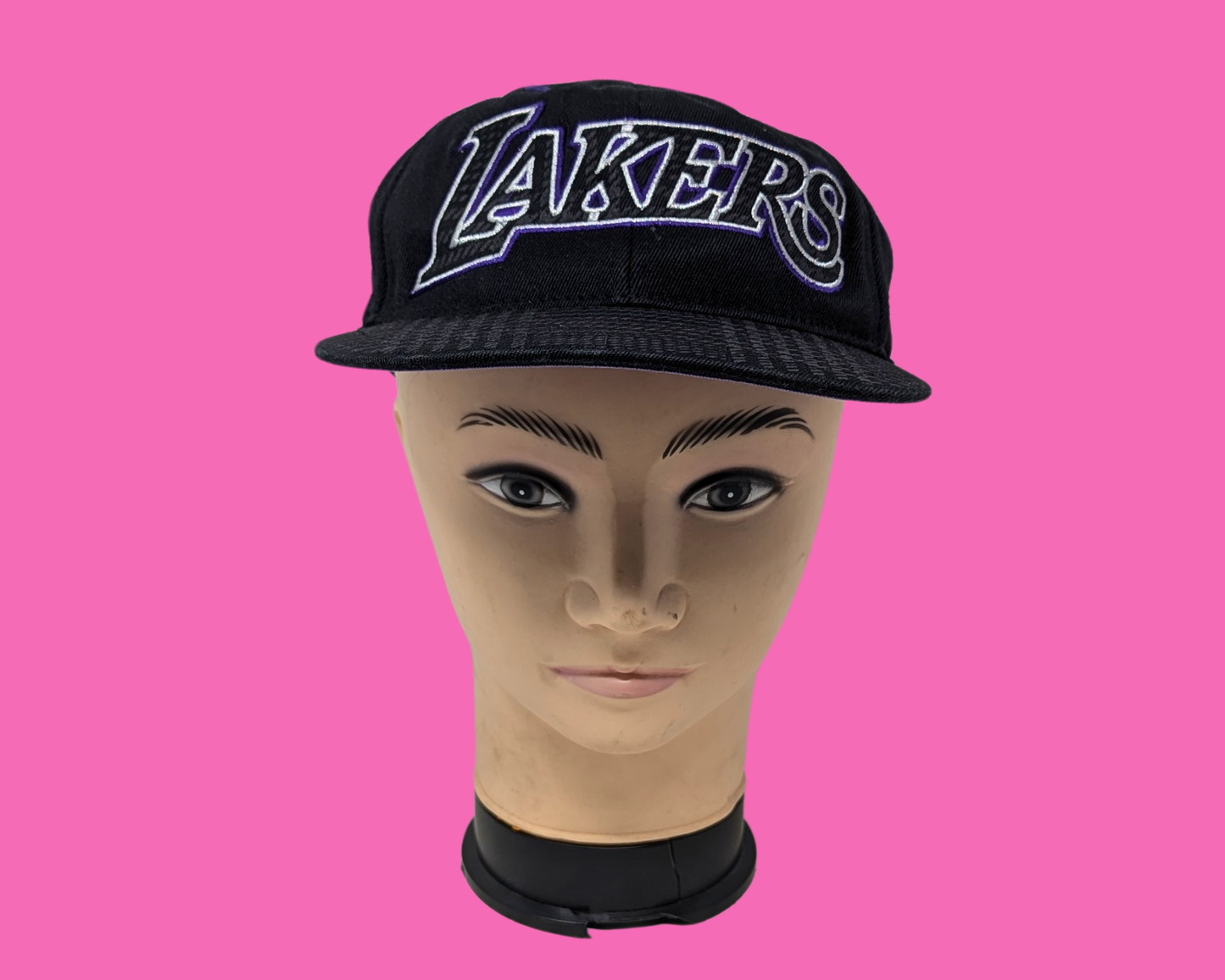 Y2K Lakers Cap