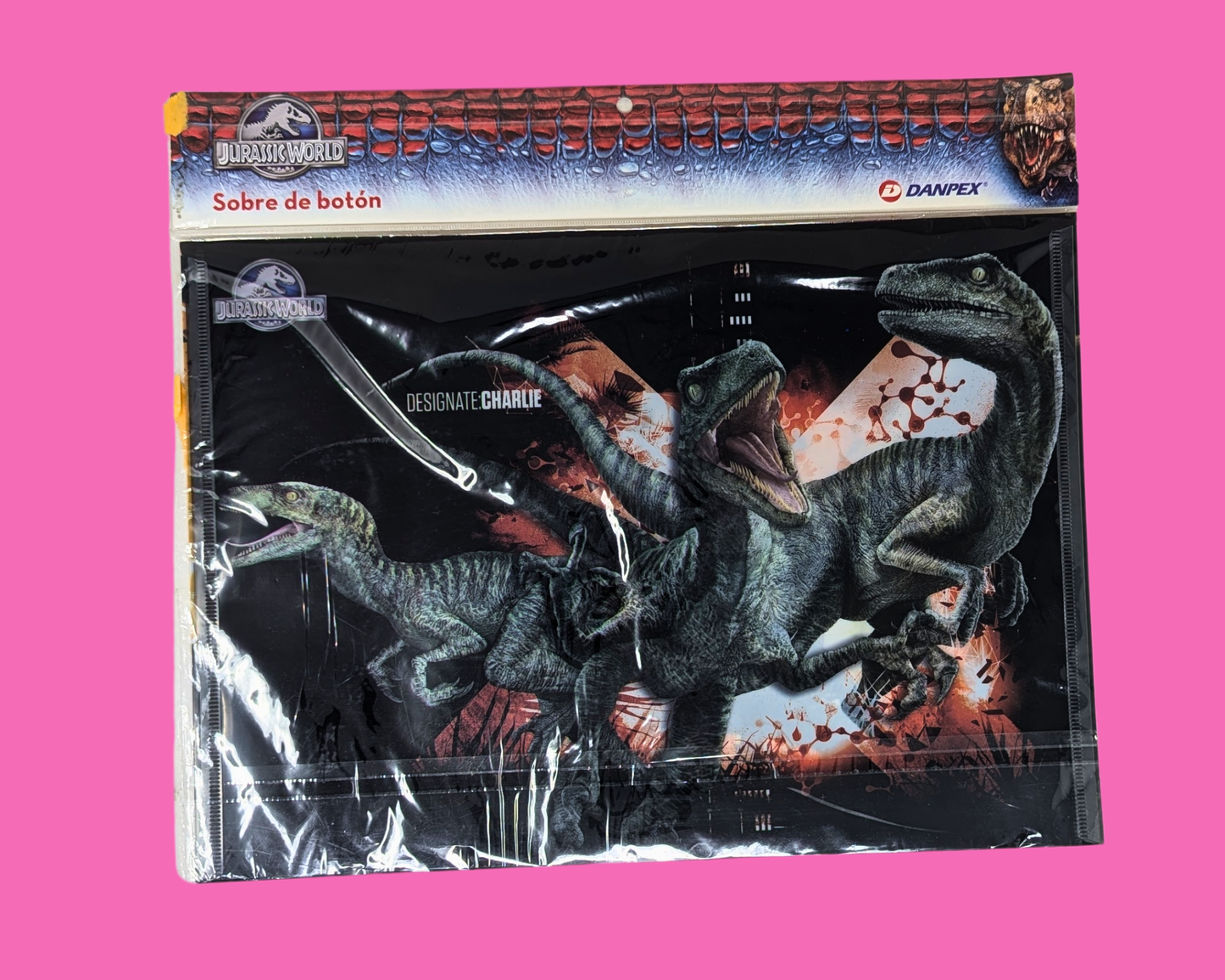 Jurassic World Folder