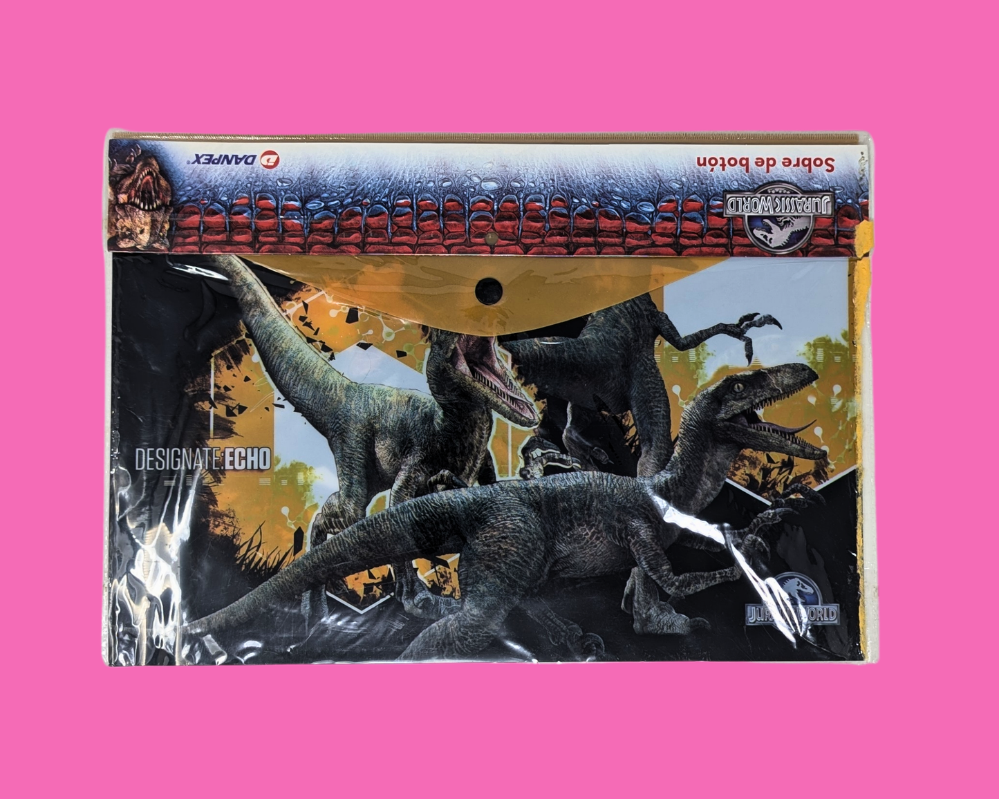 Jurassic World Folder