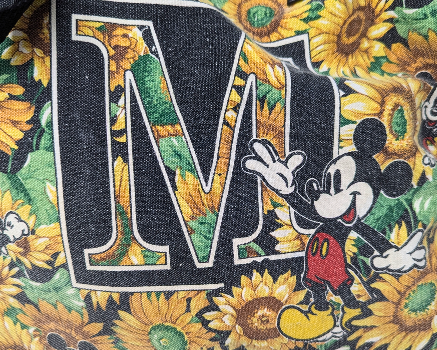 Vintage 1990's Mickey Mouse Shoulder Bag