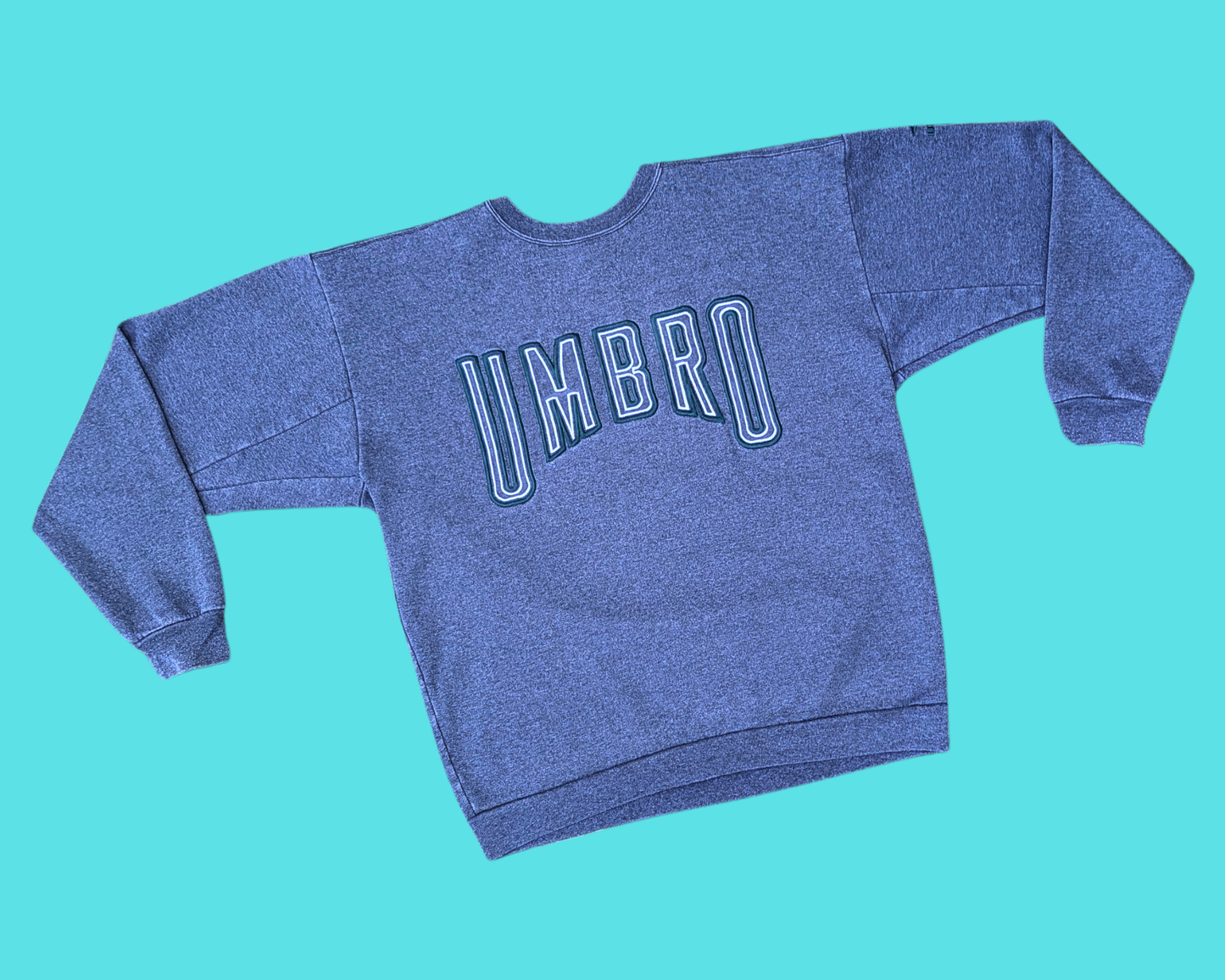 Vintage 1990's Umbro Sweater Size M