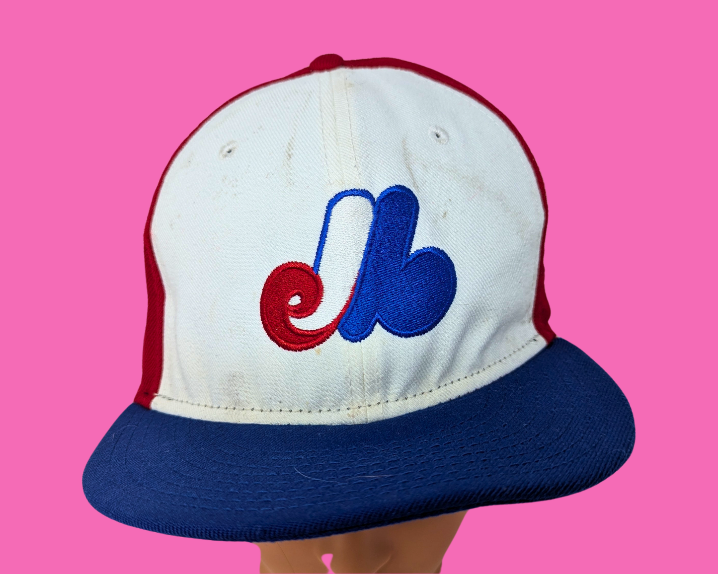 The Montreal Expos Baseball Cap