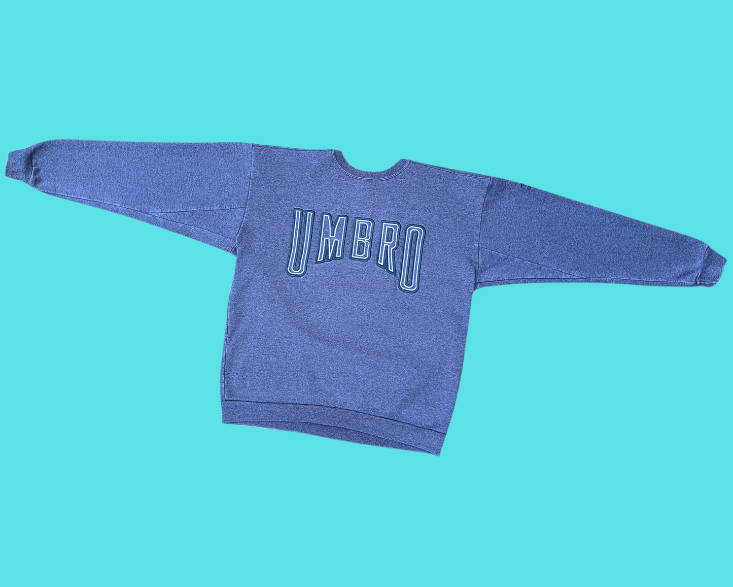 Vintage 1990's Umbro Sweater Size M