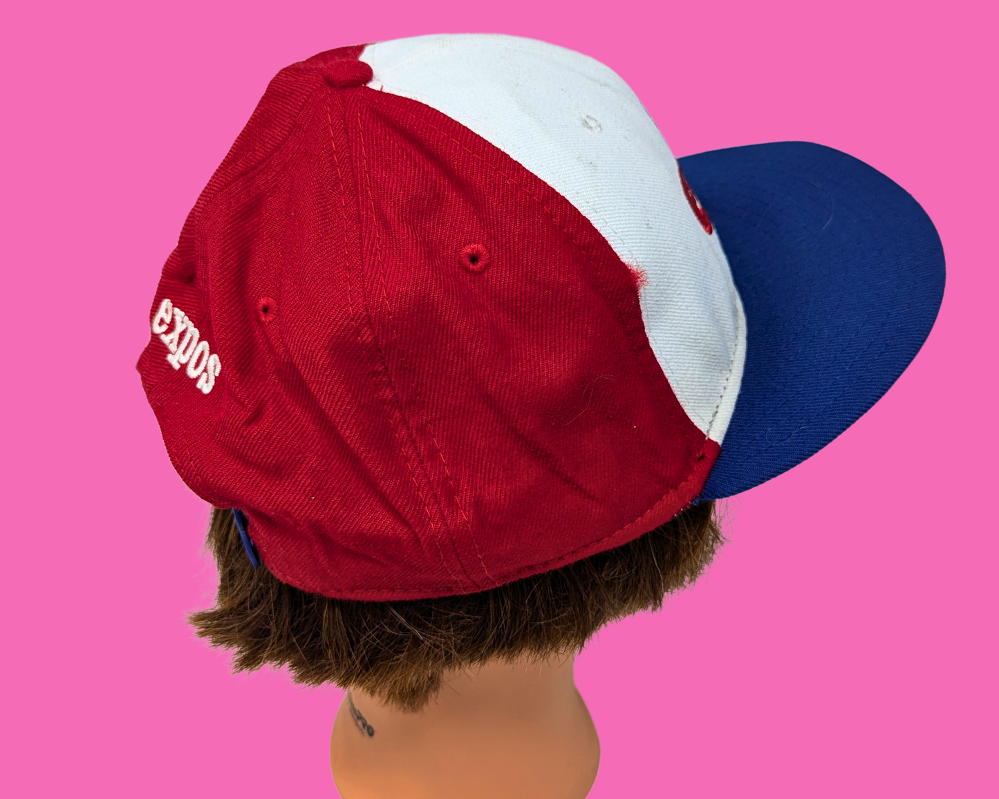 The Montreal Expos Baseball Cap