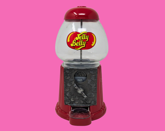 Jelly Belly Bubble Gum Machine