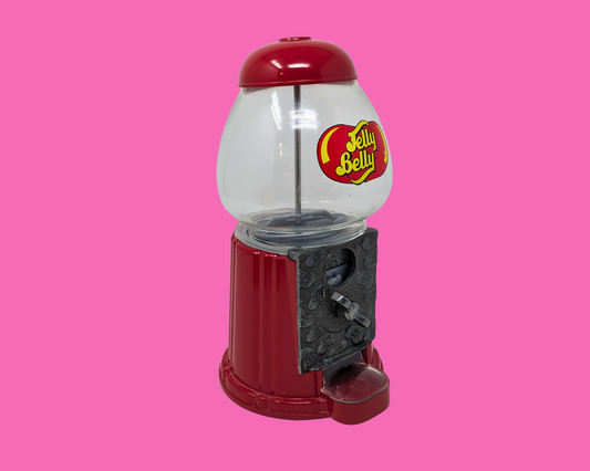 Jelly Belly Bubble Gum Machine