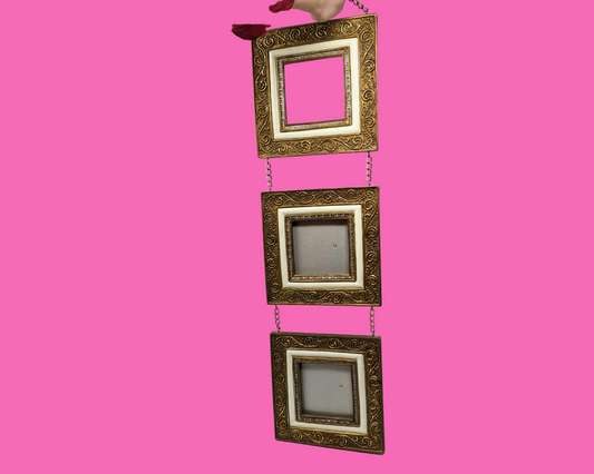 Vintage 1990's Decorative Picture Frames