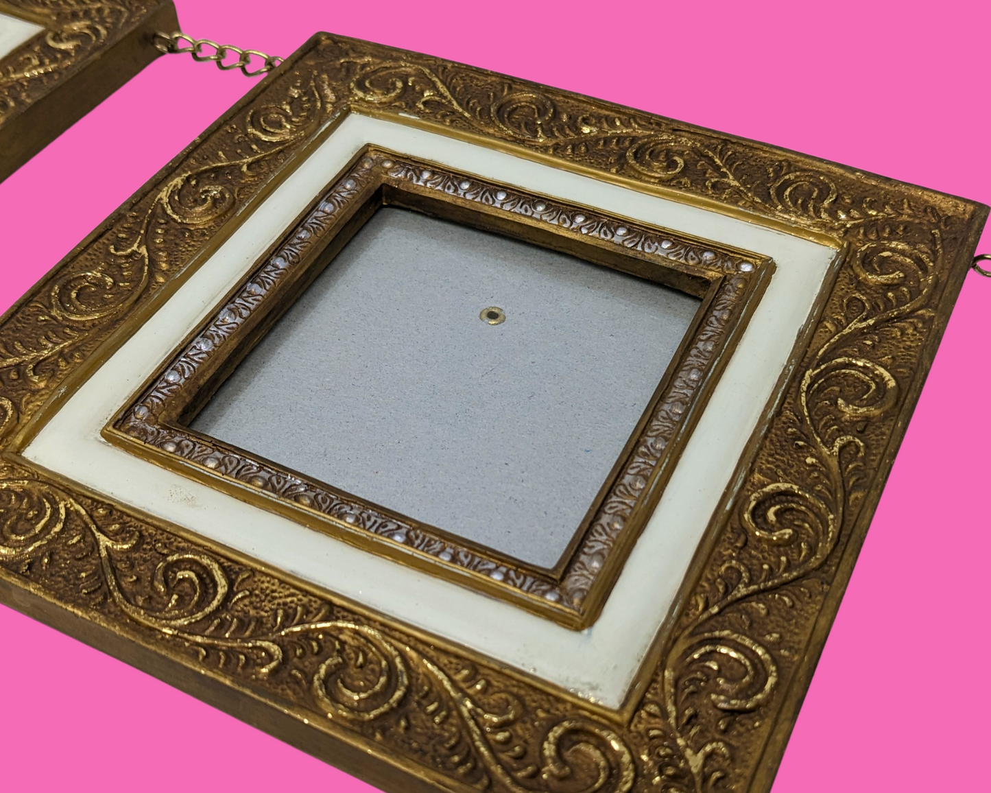 Vintage 1990's Decorative Picture Frames