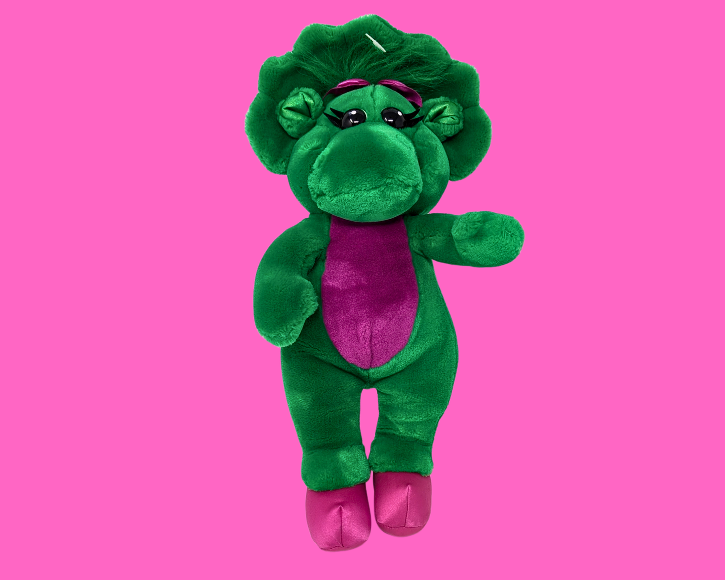 Vintage 1990's Baby Bop from Barney Plushie