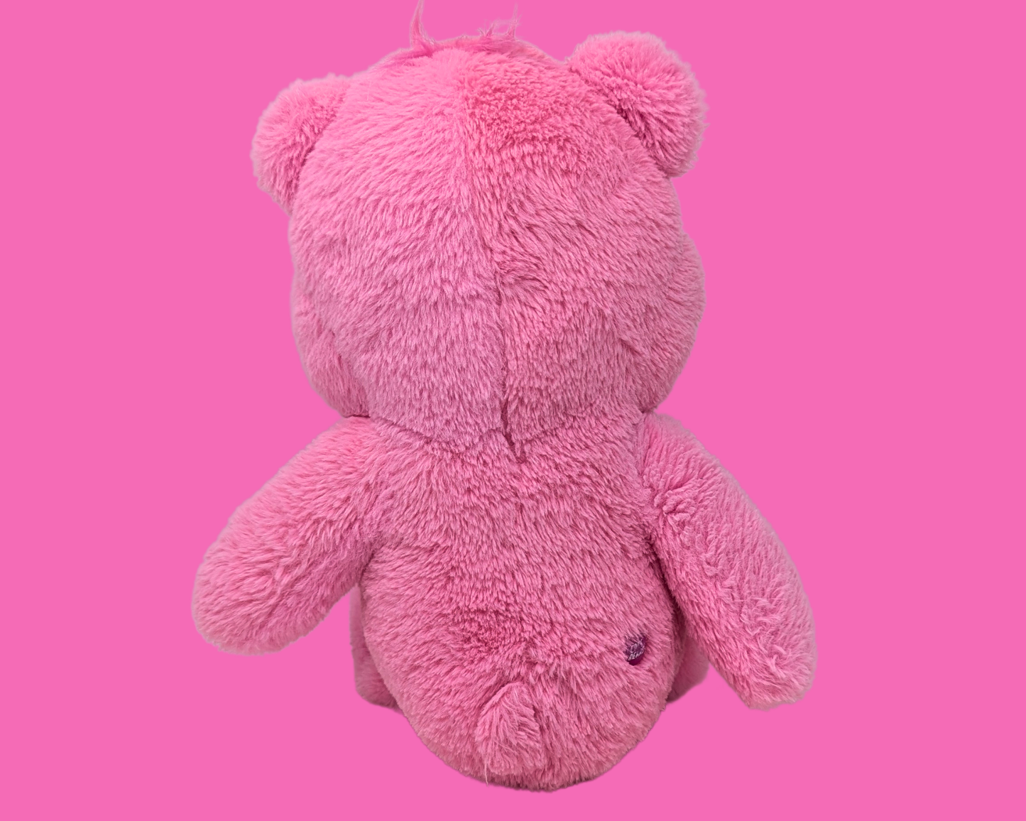 Y2K Pink Care Bear Plushie