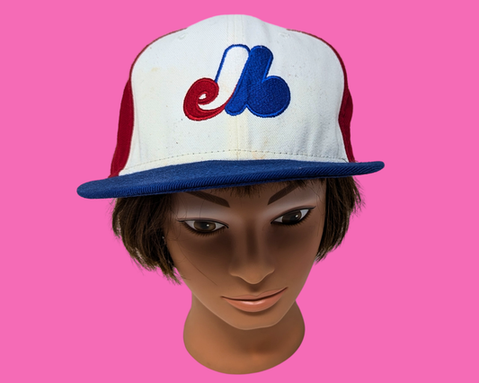 The Montreal Expos Baseball Cap