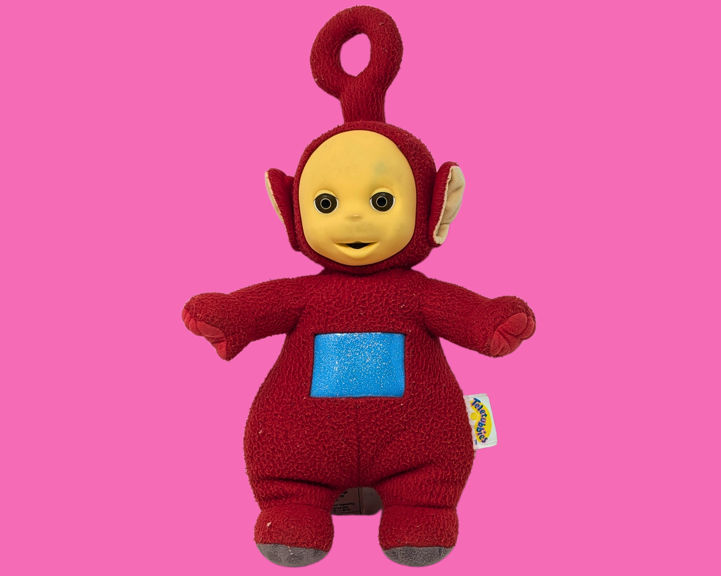 Y2K Po Teletubbies Plush Toy