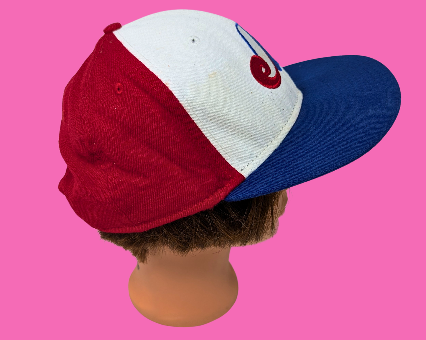 The Montreal Expos Baseball Cap